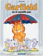 Couverture du livre « Garfield Tome 20 : Garfield ne se mouille pas » de Jim Davis aux éditions Dargaud