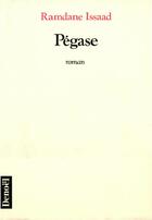 Couverture du livre « Pegase » de Ramdane Issad aux éditions Denoel