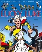Couverture du livre « Lucky Luke » de Sabine Boccador aux éditions Fleurus