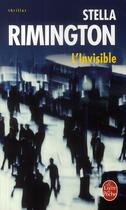 Couverture du livre « L'invisible » de Rimington-S aux éditions Le Livre De Poche