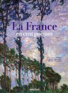 Couverture du livre « La france en cent poemes » de Mandopoulos aux éditions Omnibus