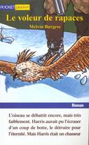 Couverture du livre « Voleur De Rapaces » de Melvin Burgess aux éditions Pocket Jeunesse