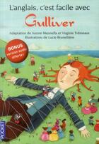 Couverture du livre « ANGLAIS C'EST FACILE AVEC ; Gulliver » de Virginie Marot aux éditions Pocket