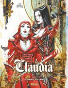 Couverture du livre « Claudia, chevalier vampire t.2 : femmes violentes » de Franck Tacito et Pat Mills aux éditions Glenat