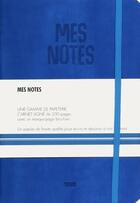 Couverture du livre « Notes cuir bleu electrique » de Nemesis aux éditions Toma
