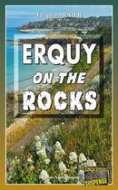 Couverture du livre « Erquy on the rocks » de Jacques Minier aux éditions Bargain
