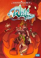 Couverture du livre « Wakfu - Shak Shaka Tome 2 » de Saturax Kahel et Saturax Mig aux éditions Ankama