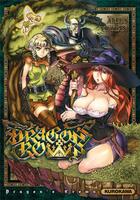 Couverture du livre « Dragon's crown » de Atlus aux éditions Kurokawa