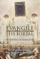 Couverture du livre « Évangile historial » de Pierre Le Mangeur aux éditions Saint Jude