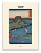 Couverture du livre « Sakurajima » de Ando Hiroshige aux éditions Reliefs Editions