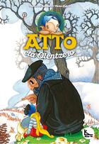 Couverture du livre « Atto eta olentzero (t.6) » de Pierre Lafont et Nathalie Jaureguito aux éditions Lako16