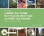 Couverture du livre « L'arbre qui tombe fait plus de bruit que la forêt qui pousse : 50 belles nouvelles sur la planète » de Yannis Richardt aux éditions Dashbook