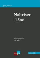 Couverture du livre « Maîtriser l'I.Soc » de Dominique Darte et Yves Noel aux éditions Edipro