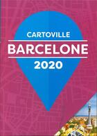 Couverture du livre « Barcelone » de Collectif Gallimard aux éditions Gallimard-loisirs