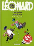 Couverture du livre « Léonard ; t.8 et t.30 » de Bob De Groot et Turk aux éditions Lombard