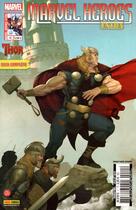 Couverture du livre « Marvel heroes extra 11 » de Jenkins aux éditions Panini Comics Mag