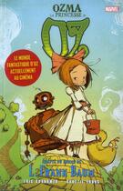 Couverture du livre « Le magicien d'Oz t.2 » de Eric Shanower et Skottie Young aux éditions Panini