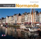 Couverture du livre « Voyage en Normandie » de Arnaud Guerin aux éditions Orep