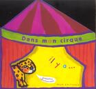 Couverture du livre « Dans mon cirque » de  aux éditions Mila