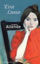 Couverture du livre « Eva Luna » de Isabel Allende aux éditions Libra Diffusio