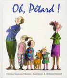 Couverture du livre « Oh, petard ! » de Villemin-Naumann aux éditions Kaleidoscope