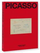 Couverture du livre « Picasso clergue /francais » de Picasso/Clergue aux éditions Rm Editorial