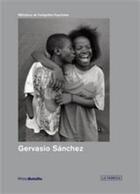 Couverture du livre « PHOTOBOLSILLO : Gervasio Sanchez » de Gervasio Sanchez aux éditions La Fabrica