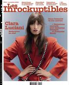 Couverture du livre « Les inrockuptibles mensuel n 15 : special musique - novembre 2022 » de  aux éditions Les Inrocks