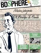 Couverture du livre « BDSphère t.28 » de  aux éditions Magazines Streaming