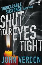 Couverture du livre « Shut Your Eyes Tight » de John Verdon aux éditions Epagine