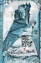 Couverture du livre « Jane Eyre (Penguin Classics Deluxe Edition) » de Charlotte Brontë aux éditions Adult Pbs