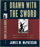 Couverture du livre « Drawn with the sword: reflections on the american civil war » de Mcpherson James M aux éditions Editions Racine