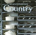 Couverture du livre « Scandinavian country » de Barwick aux éditions Thames & Hudson