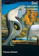 Couverture du livre « Dali (new horizons) » de Jean-Louis Gaillemin aux éditions Thames & Hudson