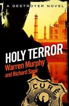 Couverture du livre « Holy Terror » de Richard Sapir aux éditions Little Brown Book Group Digital