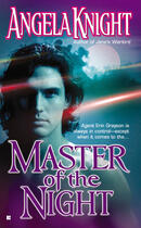 Couverture du livre « Master of the Night » de Knight Angela aux éditions Penguin Group Us