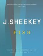 Couverture du livre « J Sheekey FISH » de Howard Sooley aux éditions Random House Digital