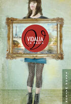 Couverture du livre « Vidalia in Paris » de Watson Sasha aux éditions Penguin Group Us