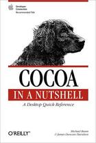 Couverture du livre « Cocoa in a nutshell » de Michael Beam aux éditions O Reilly