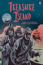Couverture du livre « Treasure Island » de Henry Brook aux éditions Usborne
