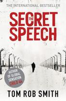 Couverture du livre « The Secret Speech » de Tom Rob Smith aux éditions Simon And Schuster Uk