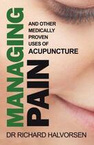 Couverture du livre « Managing Pain » de Halvorsen Richard aux éditions Gibson Square Digital