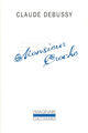 Couverture du livre « Monsieur Croche et autres écrits » de Claude Debussy aux éditions Gallimard (patrimoine Numerise)