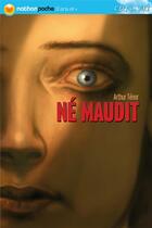 Couverture du livre « Né maudit » de Tenor/Sala aux éditions Nathan