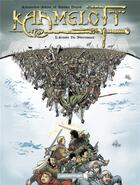 Couverture du livre « Kaamelott Tome 1 : l'armée du Nécromant » de Alexandre Astier et Steven Dupre aux éditions Casterman