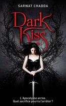 Couverture du livre « Devil's kiss - tome 2 dark kiss - vol02 » de Sarwat Chadda aux éditions 12-21