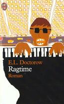 Couverture du livre « Ragtime » de Doctorow aux éditions J'ai Lu