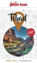 Couverture du livre « Guide tchad 2024 petit fute » de Collectif Petit Fute aux éditions Le Petit Fute