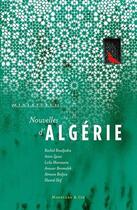 Couverture du livre « Nouvelles d'Algérie » de Pierre Astier et Collectif aux éditions Magellan & Cie