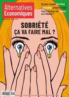 Couverture du livre « Mensuel - n 429 decembre 2022 » de  aux éditions Alternatives Economiques